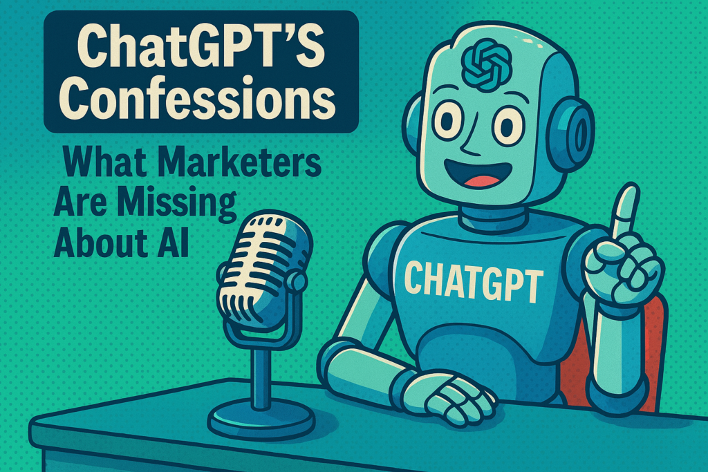 what marketers need to know about AI