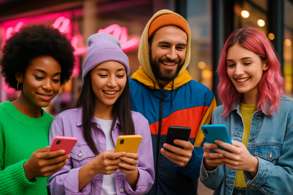 Trends, Insights, Marketing Sense