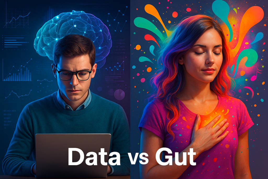 Data Creativity Marketing Insights